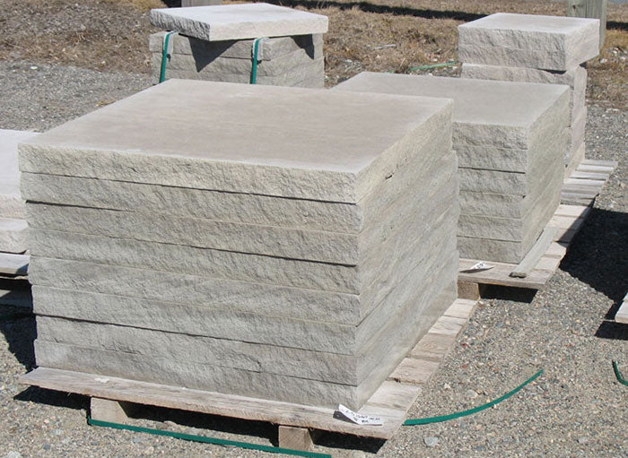 Indiana Limestone Pillar Caps