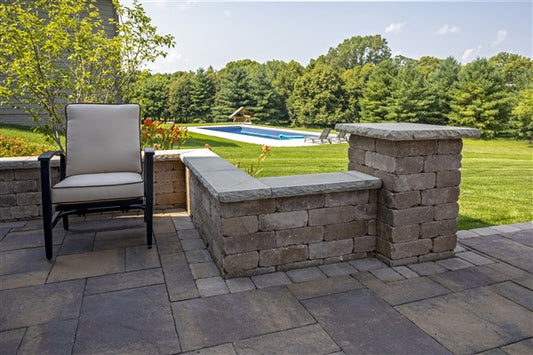 Indiana Limestone Wall Caps