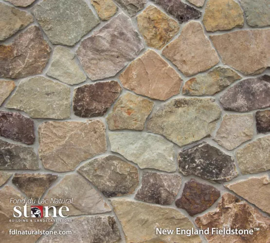 New England Fieldstone