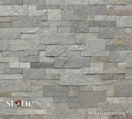 Nickel Ledgestone