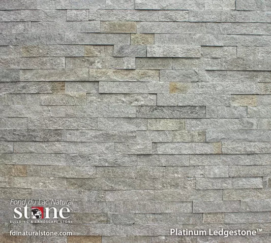 Platinum Ledgestone