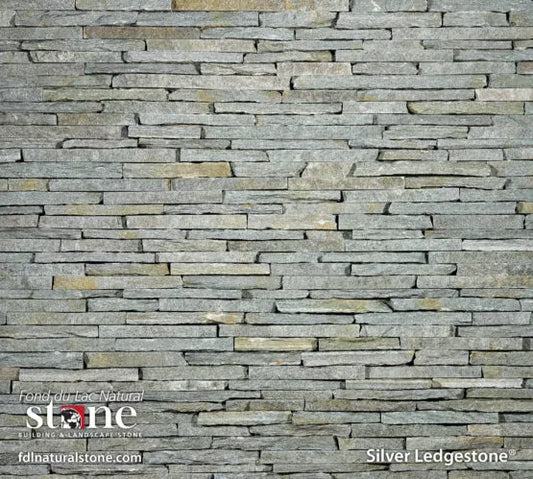 Silver Ledgestone